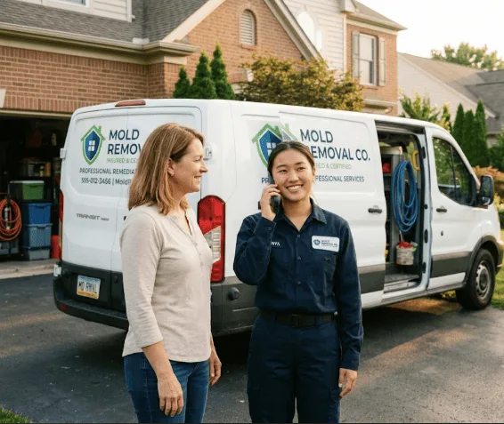 Crawlspace Mold Remediation Glenford, OH FAQs
