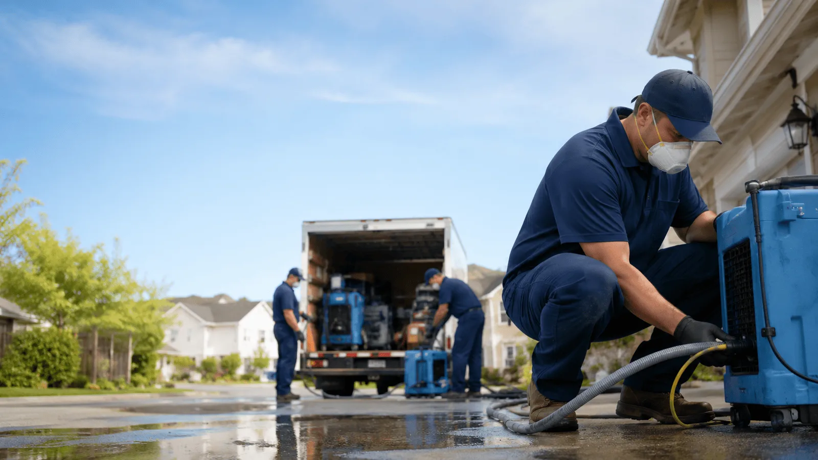 Trusted residential crawlspace mold remediation services in Glenford, OH